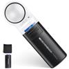 Eschenbach Optik Lente d'ingrandimento con illuminazione a LED mobiluxLED, ingrandimento: 7 x dimensioni della lente: (Ø) 35 mm