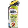 SVITOL 4365 Professional Food Lube 400 ML NSF, Lubrificante Spray con con Additivi Ceramici, per Meccanismi Industria Alimentare, Cosmetica, Farmaceutica, Inodore, Incolore, Senza Silicone
