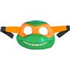 Teenage Mutant Ninja Turtles Mutant Mayhem MICHELANGELO - Maschera da gioco di ruolo