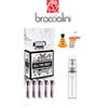 BRACCIALINI PROFUMO DONNA POUR FEMME COFANETTO 6 x FIALE CAMPIONI - RICARICABILE