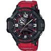 CASIO G-Shock GA-1000-1B Gravity Master Uomo Bussola Termometro Orologio Uomo