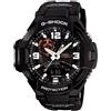 CASIO G-Shock GA-1000-1A Gravity Master Uomo Bussola Termometro Orologio Uomo