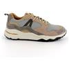 IGI&CO Scarpe Uomo Sneakers IGIeCO Made in Italy Memory Foam 1115 722 Beige