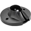 Chief CPA116 supporto per proiettore Soffitto Nero (CPA116 - Pin Connection Flat
