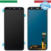 Samsung LCD SCHERMO DISPLAY VETRO TOUCH SCREEN SAMSUNG GALAXY A6 2018 A600 A600FN A600F