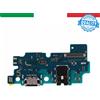 SAMSUNG GALAXY A50 A505 A505F FLAT DOCK RICARICA CONNETTORE MICROFONO