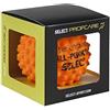 Select Punzone 2453800666 - Punzone a sfera, circonferenza 9 cm, colore: Arancione