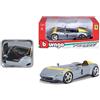 Burago FERRARI MONZA SP1 R&P GRIGIA SCALA 1:24 ORIGINALE BURAGO