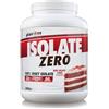 Per4m Isolate Zero Whey Isolate, Zero Zuccheri e Basso in Grassi, Alto Proteico per Massa e Definizione, Assorbimento Rapido e Digeribile, Ideale Post Workout per Atleti - Red Velvet Cake - 2kg