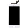 LCD SCHERMO DISPLAY RETINA TOUCH SCREEN VETRO FRAME BIANCO NERO PER IPHONE 6S