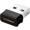 Edimax scheda di rete EW-7611ULB WLAN Bluetooth 150Mbit/s USB Nero