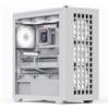 AeroCool D502A Advanced Technologies D502A Bianco USB-C USB 3.2 Microfono