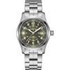 Hamilton Khaki Field Murph 42mm Automatico H70605160 Interstellar Eureka Nuovo