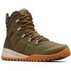 Columbia Fairbanks Omni-Heat Boots, Waterproof, Traspiranti, Tecnologia isolante, Leggerezza, Ammortizzazione superiore, Elevato ritorno di energia, Suola con trazione - da uomo