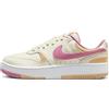 Nike DX9176-005 Nike Gamma Force Donna, Soft Pearl/Elemental Pink-Sesame-White EU 36