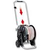 Claber Carrello Avvolgitubo Genius Compact Pronto Tubo Irrigazione 25MT 8858 CLABER