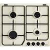 De Longhi Piano cottura 4 Fuochi incasso a gas L 60 cm Sabbia SF 46 ASV