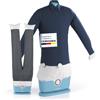 CLEANmaxx Ferro da stiro automatico per camicie PRO con attacco per pantaloni