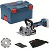 Bosch GFF18V-22 Piallatrice a batteria 105 mm 11000 giri/min Solo 18 V Li-Ion co
