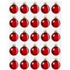 IKEA 25 pz NUOVO Vinterfint DECORAZIONE ALBERO DI NATALE PALLINE palline...
