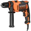 BLACK & DECKER BEH710-QS TRAPANO A PERCUSSIONE MOD. BEH710-QS EAN 5035048681268