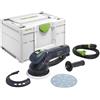 Festool Levigatrice Orbitale rotativa FESTOOL ROTEX RO 150 FEQ-Plus (720 W)