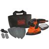 BLACK+DECKER Levigatrice BLACK & DECKER KA2000 (120W)