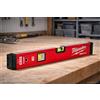Milwaukee Livella REDSTICK BACKBONE Magnetico 40 cm Milwaukee