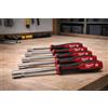 Milwaukee Set di giraviti a bussola cavi magnetici Holllowcore (7 pezzi) Milwaukee
