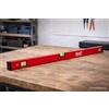 Milwaukee Livella REDSTICK compact magnetico 100 cm Milwaukee