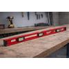 Milwaukee Livella perfilado magnetico 60 cm Milwaukee