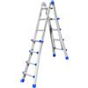 Marchetti Equipe 66 Scala Telescopica in alluminio altezza 6,30 m