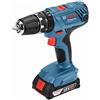 Bosch GSB 18V-21 Trapano avvitatore a percussione