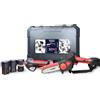 BLUE BIRD PROMO KIT PS23-28 FASTER + CS23-05A + CARICABATTERIE + 3 BATTERIE