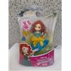 Disney Princess little Kingdom personaggio Merida cm 8 by Hasbro