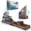 Bluefin Fitness Blade Aqua W 1 Vogatore ad Acqua Frassino Americano Sostenibile