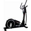 JK Fitness JK 418 Ellittica Elettromagnetica Display LCD 16 Livelli di