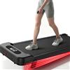 HOMEFITNESSCODE Tapis Roulant Salvaspazio 9% 3 IN 1 Tapis Roulant Elettrico 2.5CV Walking Pad