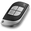 CAME TTS 806TS-0250 TTS44RKS, TRASMETTITORE A FREQUENZA SINGOLA 433,92 MHz ROLLING CODE, 4 CANALI, COLORE NERO/GRIGIO