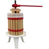 KuKoo Torchio per Frutta Vino Sidro Succhi Pressa per Succo di Frutta da Fare in