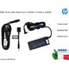 HP Alimentatore HP 90W 19,5V 4,62A Smart [4,5 x 3,0mm] + Adattatore [7,4mm x 5,0mm]