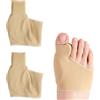 Eddrfy 2 PCS Correttore Alluce Valgo Donna Invisibile Tutore Alluce Valgo