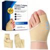 gelpretty 2 Pezzo Alluce Valgo Correttore Calzini Per Alluce Valgo Separatore