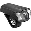 TRELOCK Luce per bicicletta LS 480 LIGHTHAMMER 80 LUX - Ricarica USB - Visibilità fino a 100 m - 20 ore di autonomia - Indicatore di carica a LED