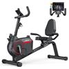 JOROTO JH30/JH30PRO Cyclette Orizzontale da Casa Cyclette con Schienale