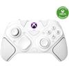 Turtle Beach Victrix Pro BFG Reloaded Bianco Controller da gaming modulare wireless per Xbox Series X|S, Xbox One e Windows PC, Bluetooth, modulo Fightpad, con licenza ufficiale Xbox.