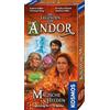 Kosmos 682149 Le Leggende di Andor - Eroi magici, supplemento per 5-6 Giocatori, per Il Gioco di Base Le Leggende di Andor o Le Leggende di Andor Parte III: L'Ultima Speranza, Gioco da Tavolo