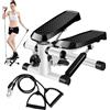 FFitness FMMS504B Up Down Swing Stepper Home Trainer Stepper Portabile Salvaspazio Step