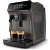 Philips Macchina Caffé Automatica Espresso Macinacaffé EP1224/00 Series 1200