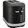 KitchenAid 5KMT2109EBK Ghisa Nero Tostapane 2 Fette